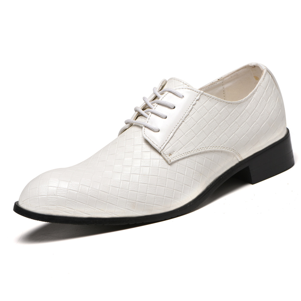 Chaussures homme en PU artificiel - Ref 3445788 Image 9