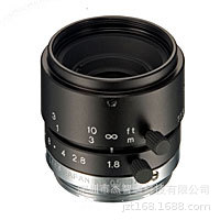 25HB TAMRON腾龙12mm固定焦距手动光圈机器视觉用工业镜头