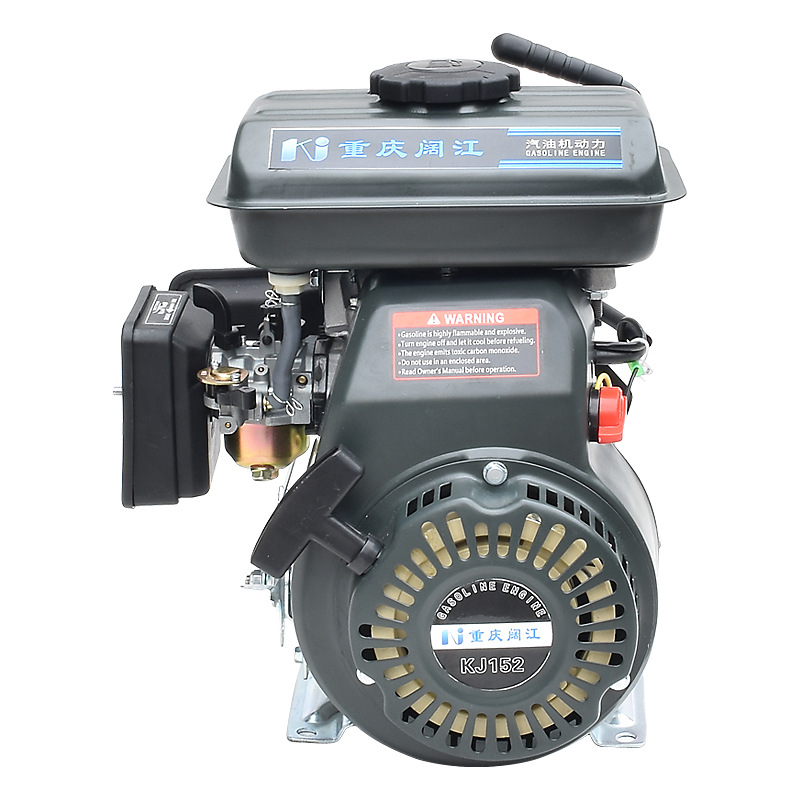 江苏里斯特获得带隔板式化油器的汽油机专利 添加对接地线的束缚