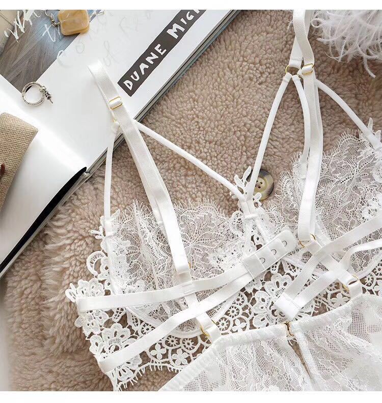 Lace Nightgown Image 8