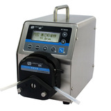 Перистальтический насос Leif BT103S с регулируемой скоростью, лабораторный насос для перекачки химических жидкостей, насос непрерывного количественного дозирования