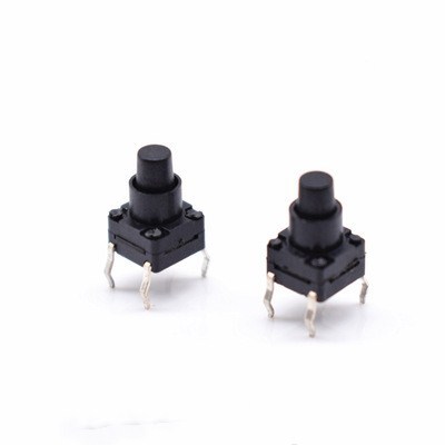 防水轻触开关6X6X9.5H 开关 轻触按键防水轻触开关 现货供应