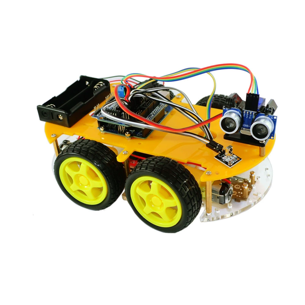 Bluetooth многофункциональный смарт-набор для Arduino bluetooth управление DIY