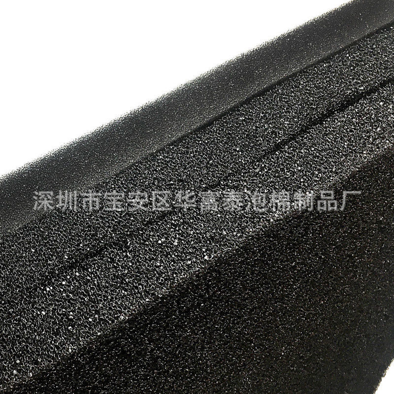 柜机空调出风口过滤网防尘网 空压机海绵过滤网 空气压缩机滤网