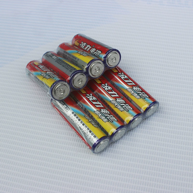 Battery, toy