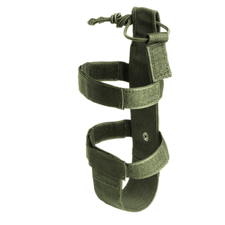  MOLLE Bottle Carrier户外水杯套 背包附件水杯绑带支撑带
