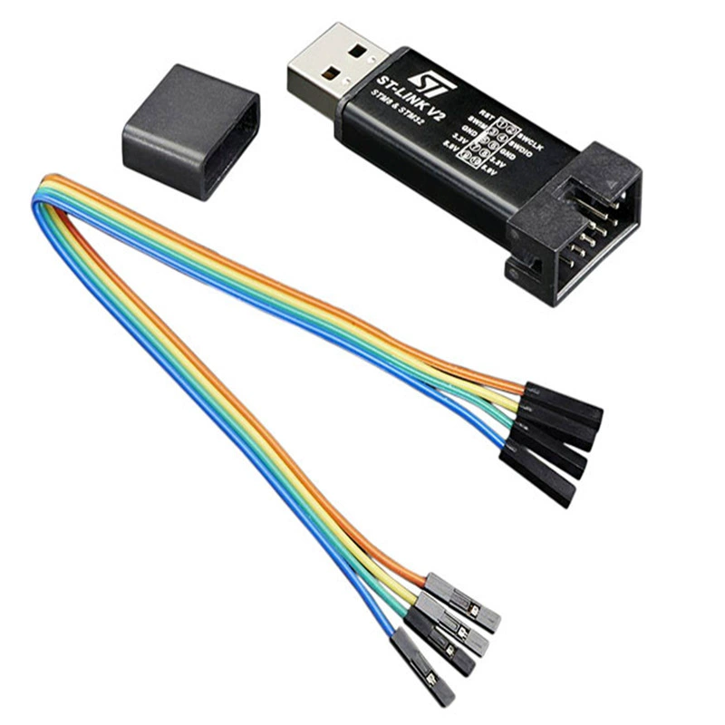 Поставка симулятора разработки Adafruit Industries/2548 ST-LINK STM8/STM32 V2