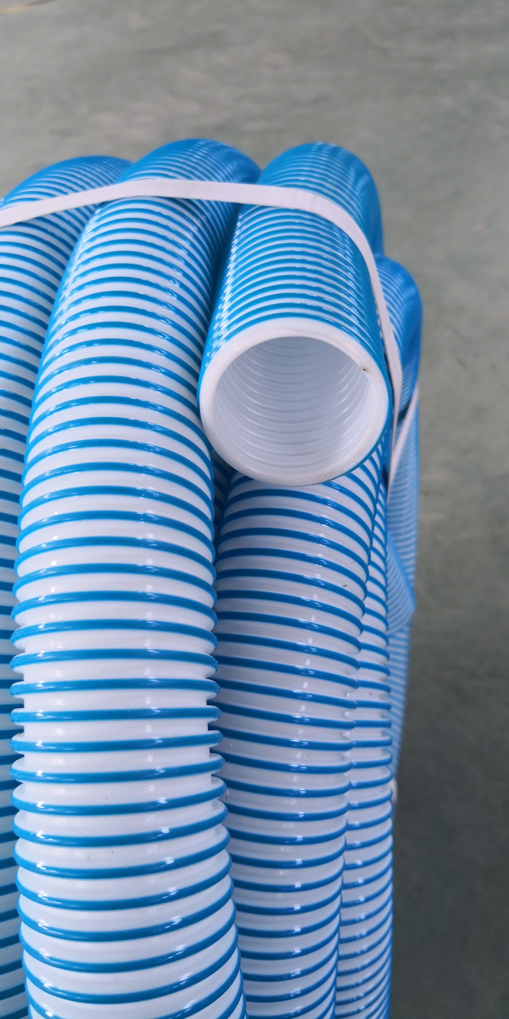 源头厂家 供应 单色双色 耐磨工业吸尘器管