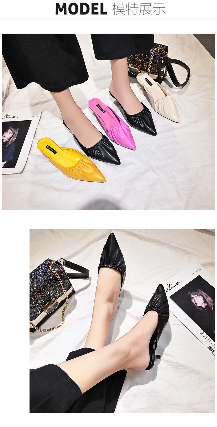 Chaussures été pour femme en Caoutchouc - Ref 3346494 Image 14