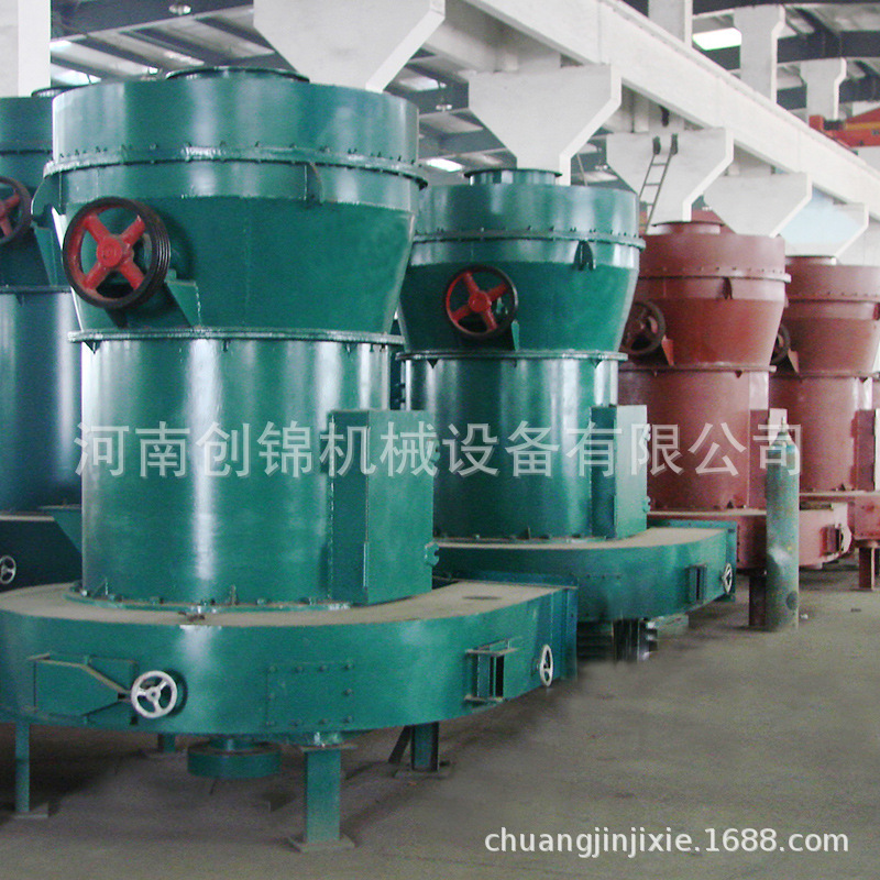 风化煤磨粉机  雷蒙磨粉机 3R2715摆式磨粉机