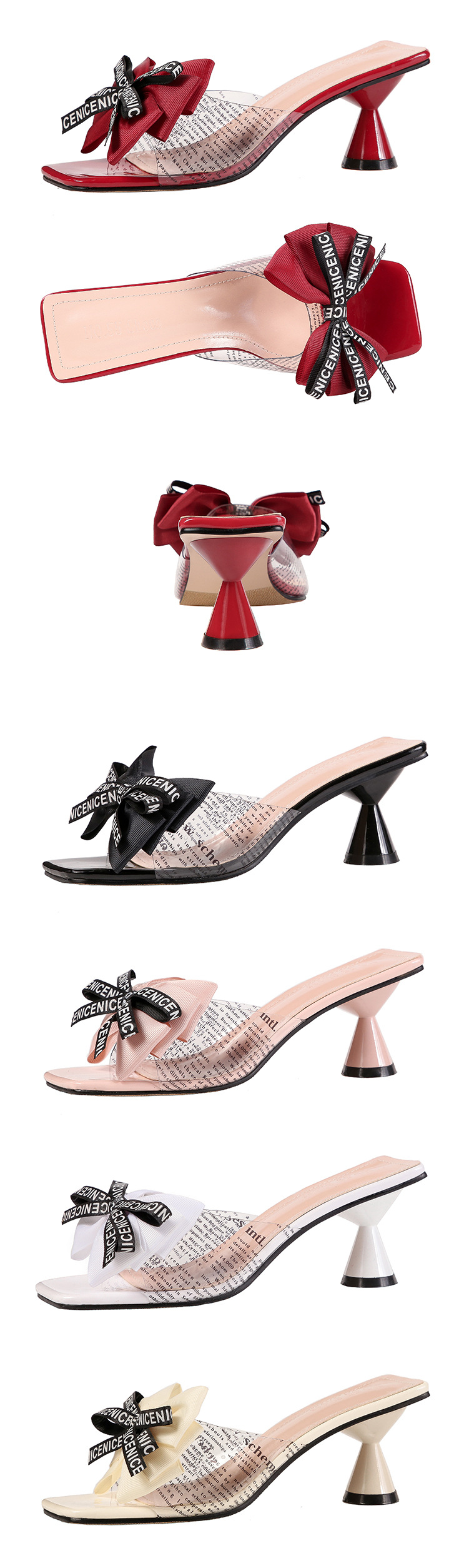 Chaussures été pour femme NO.55 SHOES en PU - Ref 3345526 Image 22