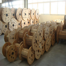 廠家直銷紙心膠合板實木電纜盤 批發防腐電纜盤木工字輪生產