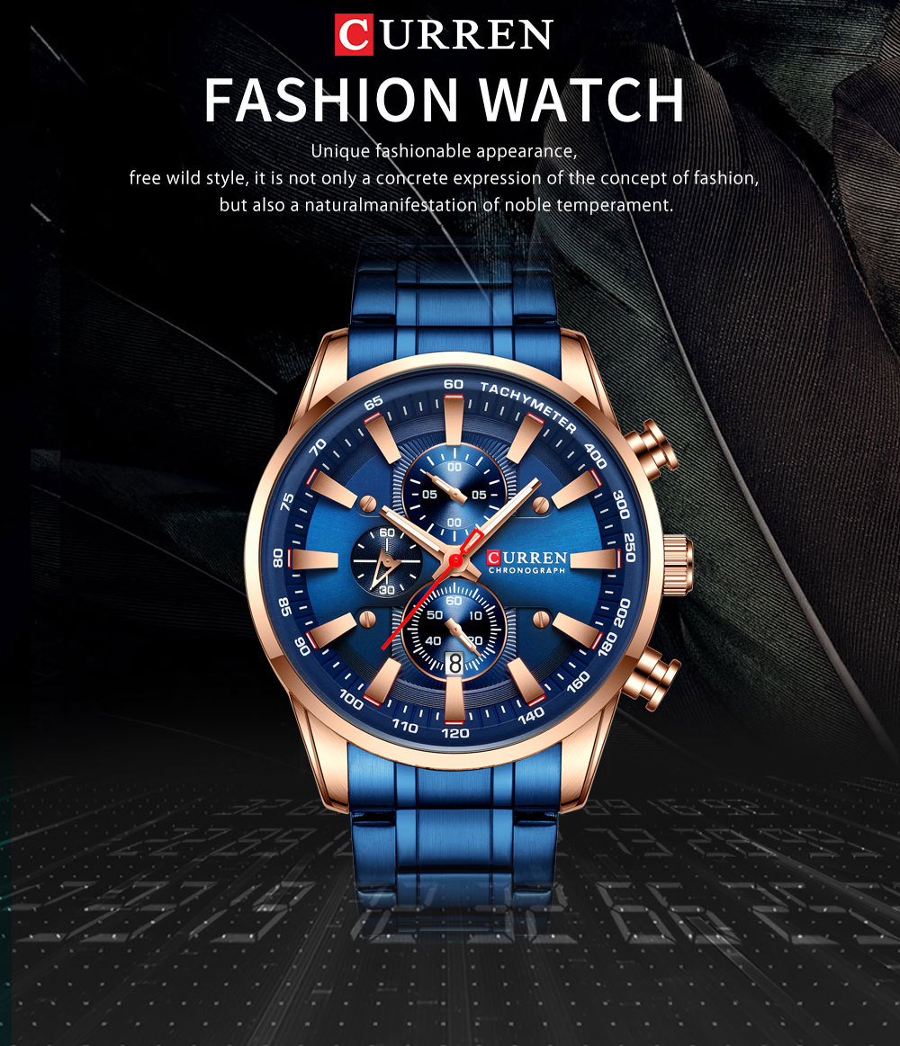 CURREN M8351