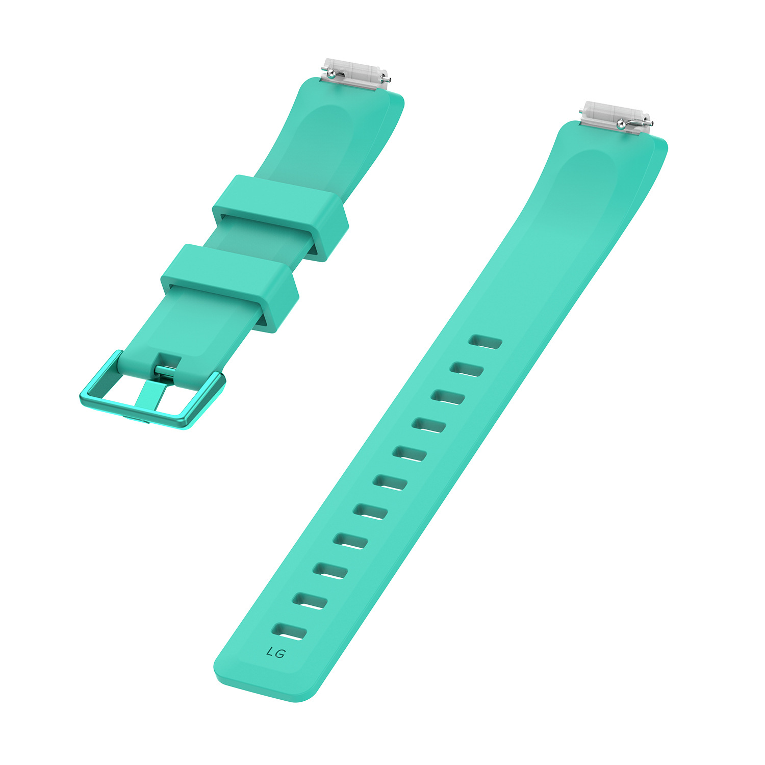 fitbit inspire rubber strap, inspire HR/ACE2 smooth strap upgrade, easy to disassemble and assemble version undefined