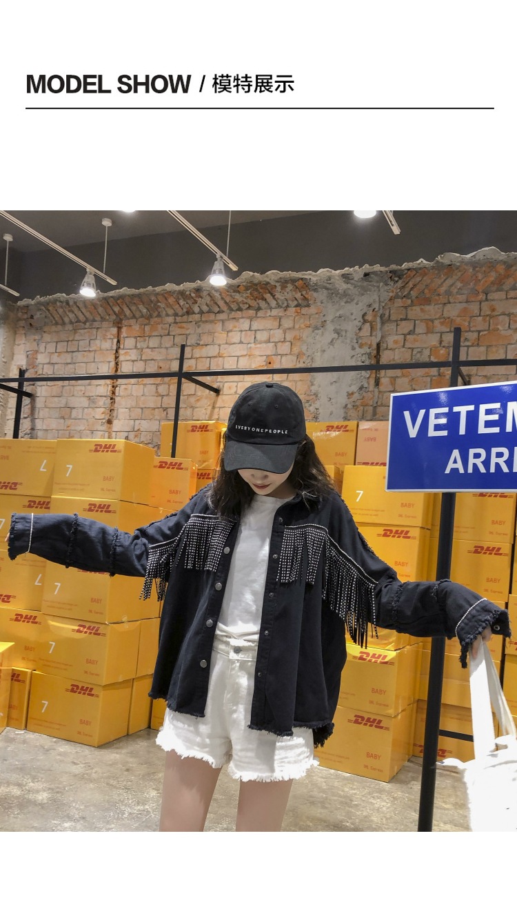 Blouson femme en Cow-boy - Ref 3321813 Image 13