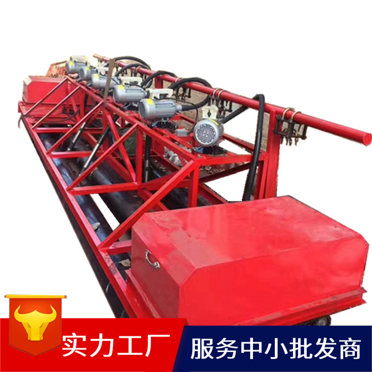 混泥土振捣摊铺机 插入式振捣摊铺机 振捣摊铺一体机生产厂家