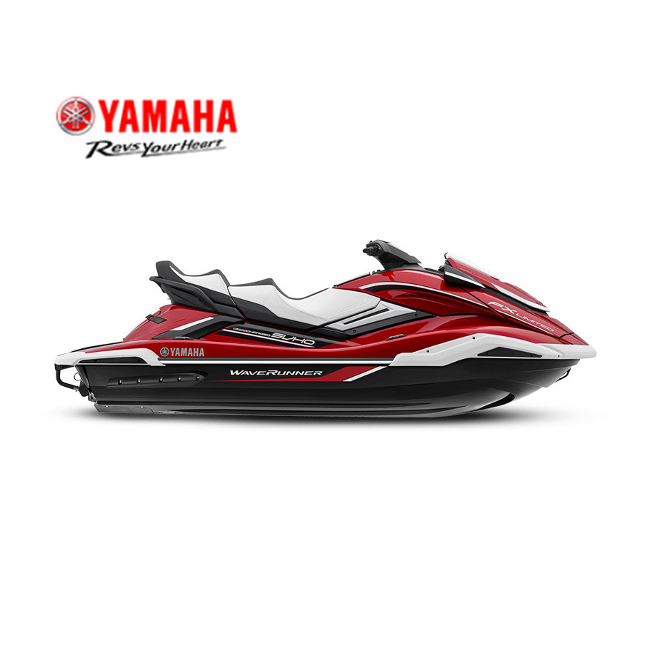 1812CC Motorboat FX LIMITED SVHO Yacht Motorboat Professional Aquatic motorcycle