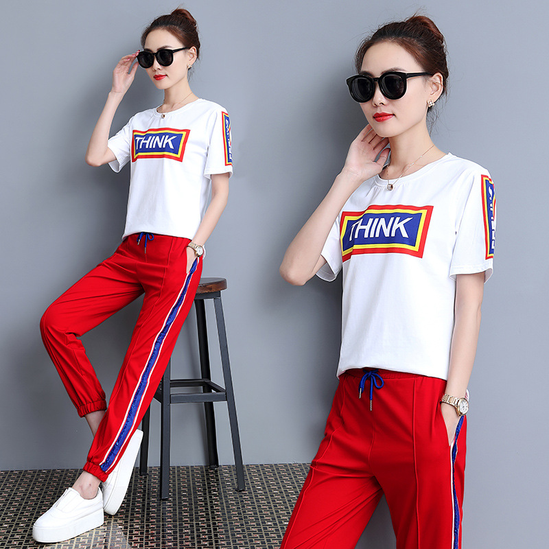 Costume femme en Mélange de coton - Ref 3334120 Image 1