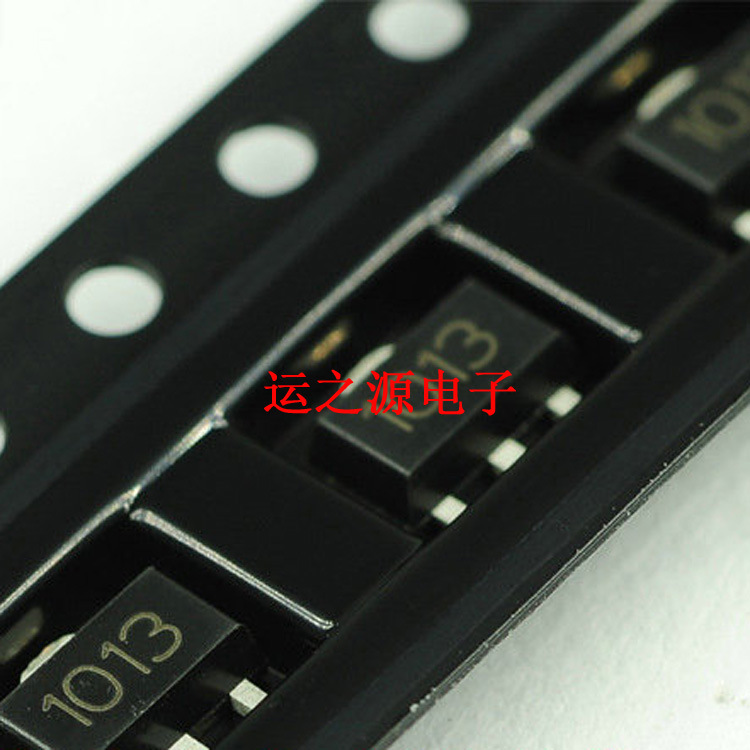 长电|三极管 2SA1013 SOT-89 1013 Y档 PNP -160V/1A 贴片三极管-阿里巴巴
