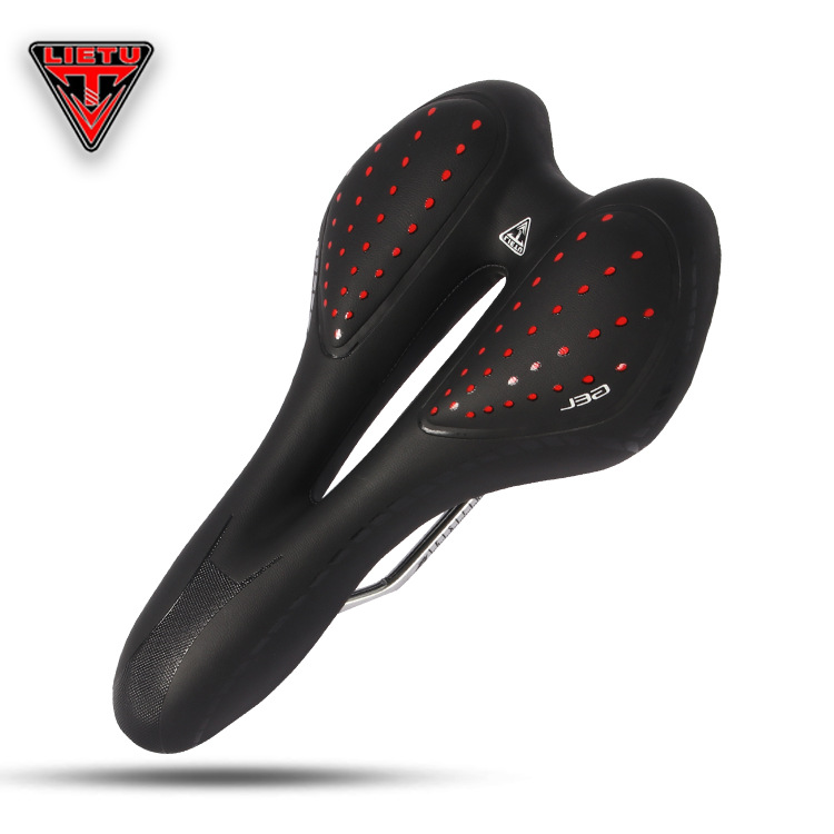 鞍座猎途户外自行车坐垫 自行车鞍座舒适坐垫 山地车坐垫死飞车座