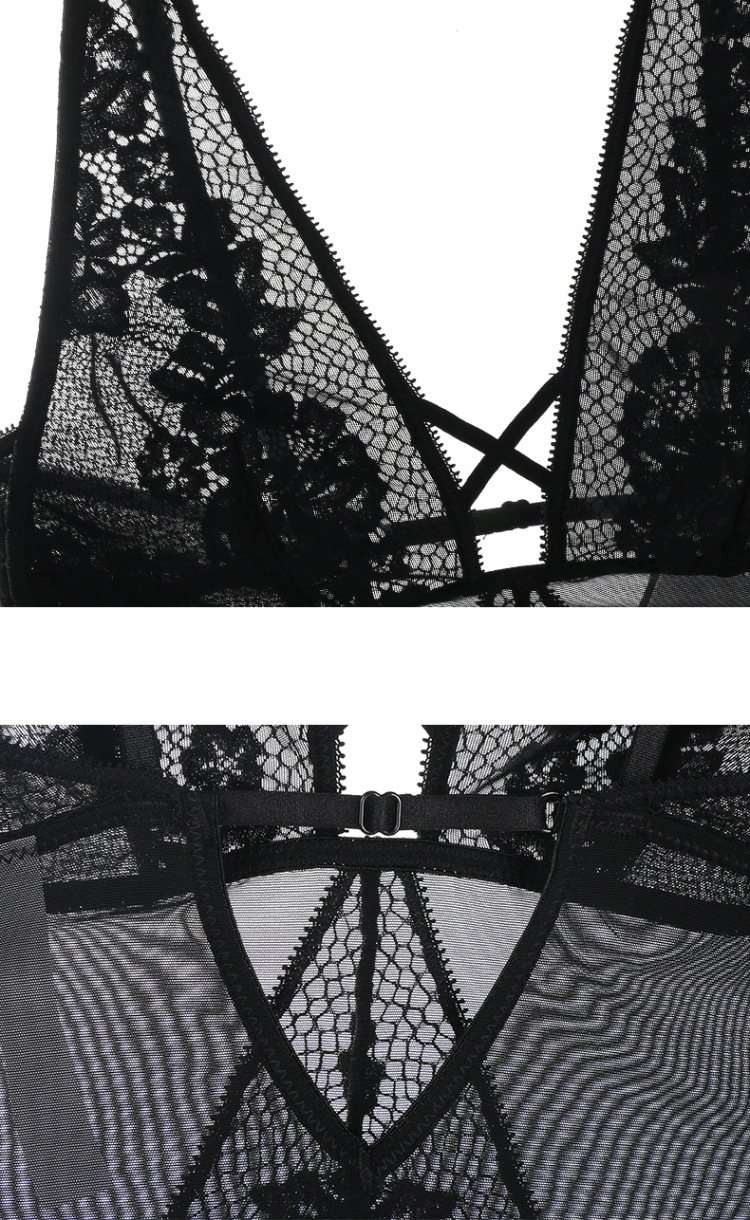Lace Bodysuit 11
