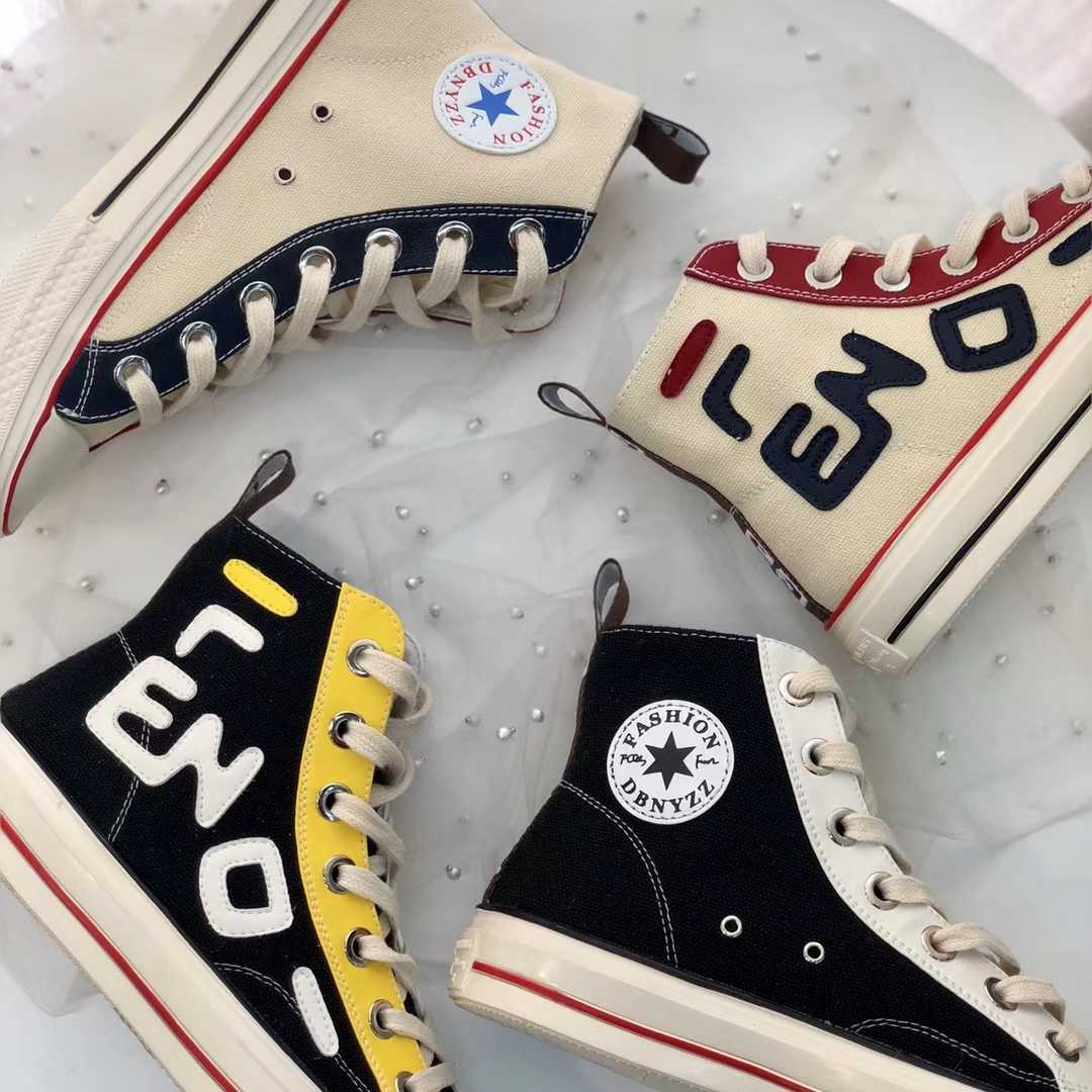 Bottes femme en Tissu - Ref 3355555 Image 1