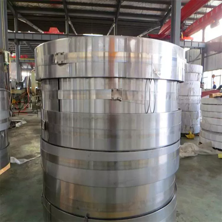 供应Q235 Q195冷轧光亮退火带钢冷轧中宽带钢冷轧窄钢带