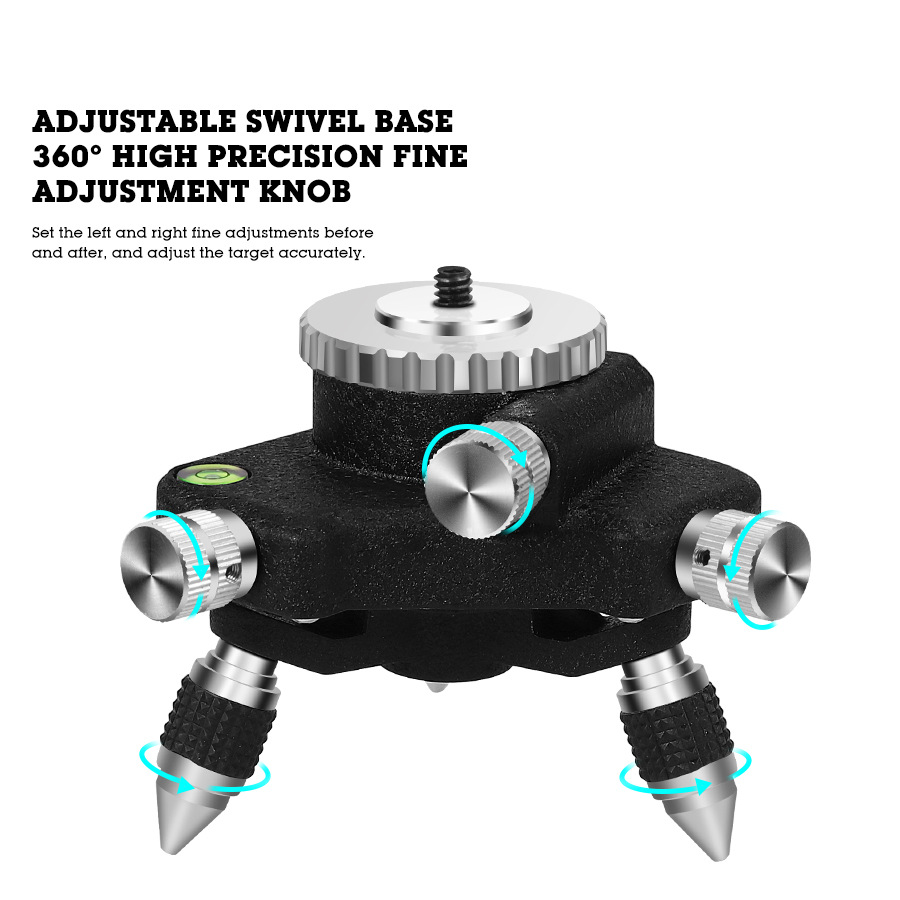 Laser Level Features