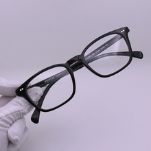 新款光学眼镜框 OV5324U 男款 方框近视眼镜韩版潮轻盈板材眼镜架