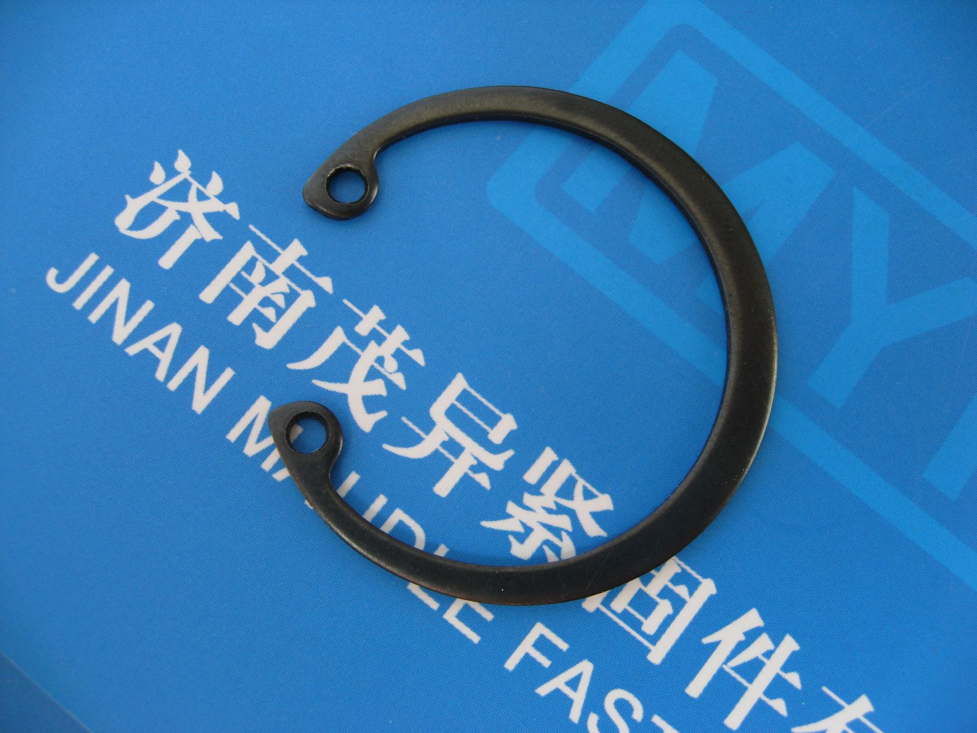 51/2滑套式喷射器弹性挡圈