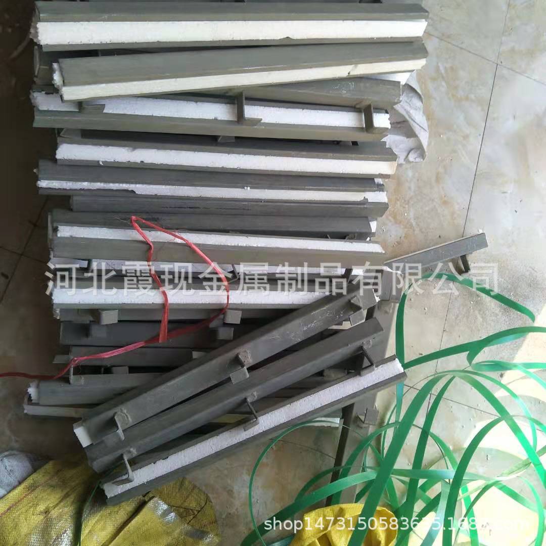 永年冷弯APMQ-31预埋槽道 Z字焊接预埋槽道厂家供应