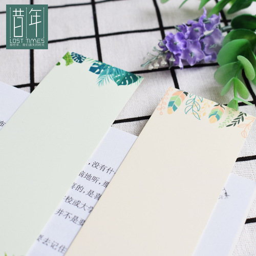 A beautifully crafted DIY card and bookmark with a theme of a paper bookmark featuring a romantic poem written for you in the past, adorned with a paper design of blooming flowers, creating an aesthetic and elegant bookmark.
