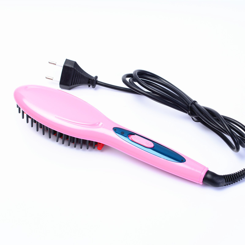Hair Straightener Comb