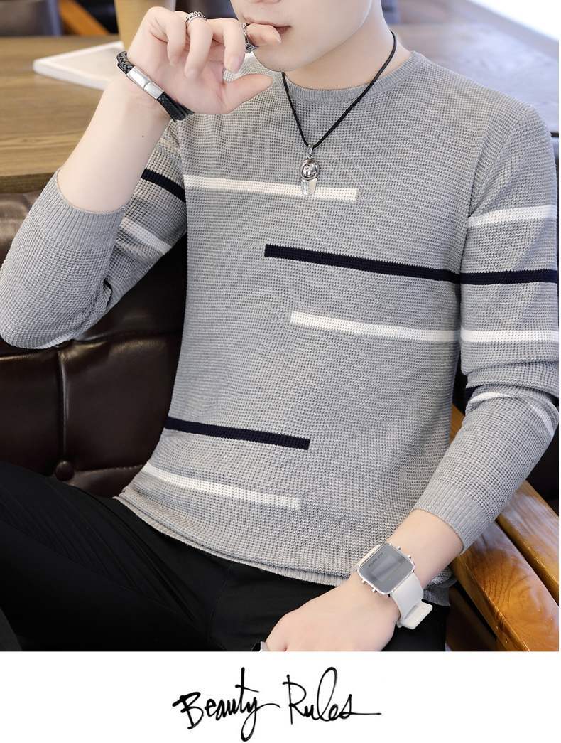 Pull homme VAN RONSEY en Tricot - Ref 3417651 Image 15