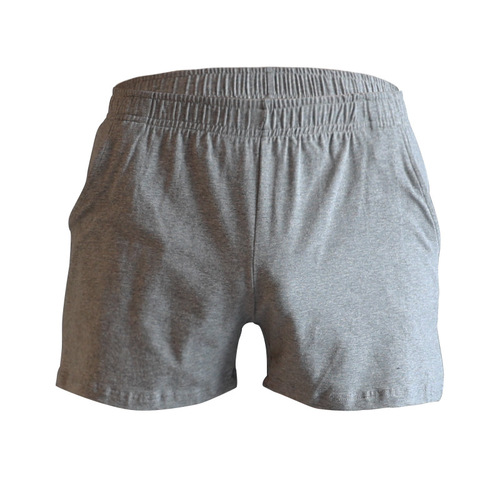 Men's underwear pure cotton boxer briefs simple loose casual pants Arrow pants men's solid color shorts trendy factory direct sales