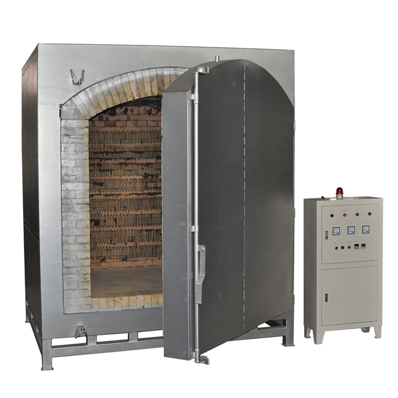 厂家高温台车电阻炉 台车式电阻炉 实验室电炉高温烤箱烘箱
