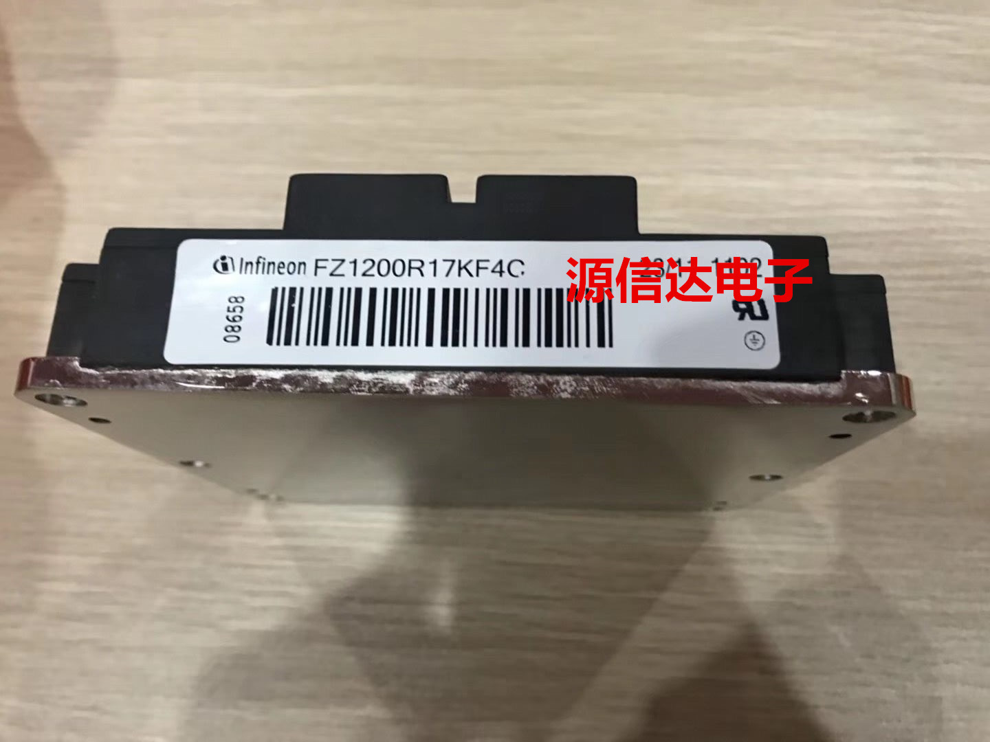 全新原装 FZ1200R17KF4C 1200A1700V IGBT模块 进口现货 实图拍摄