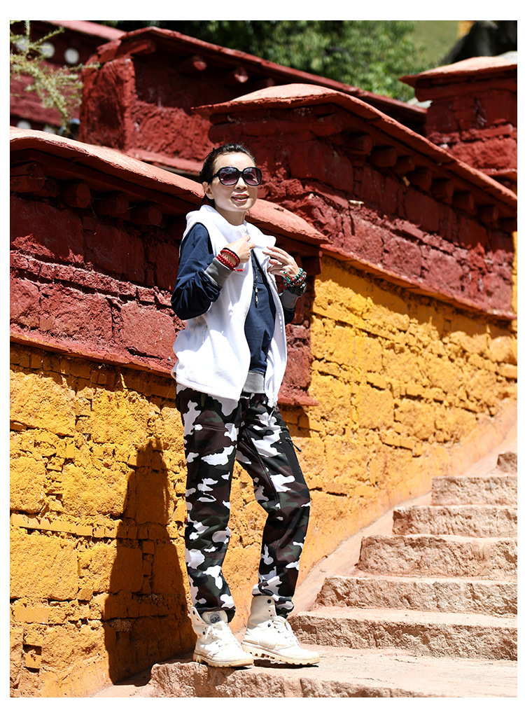 Gilet femme JOURNEY  ZONIVES - Ref 3317028 Image 38