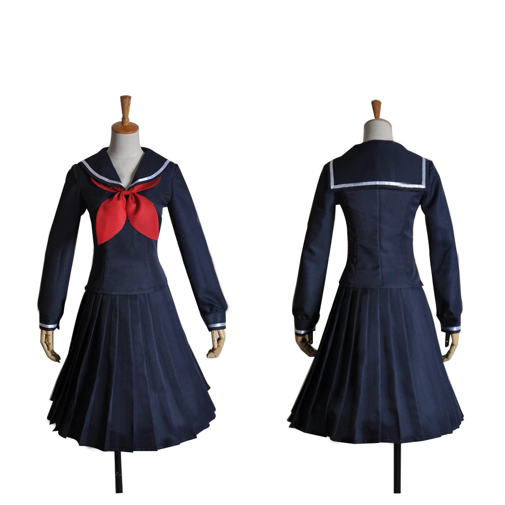 [goods in stock]Hell Girl COS Clothes uniform cosplay Dusk girl school uniform