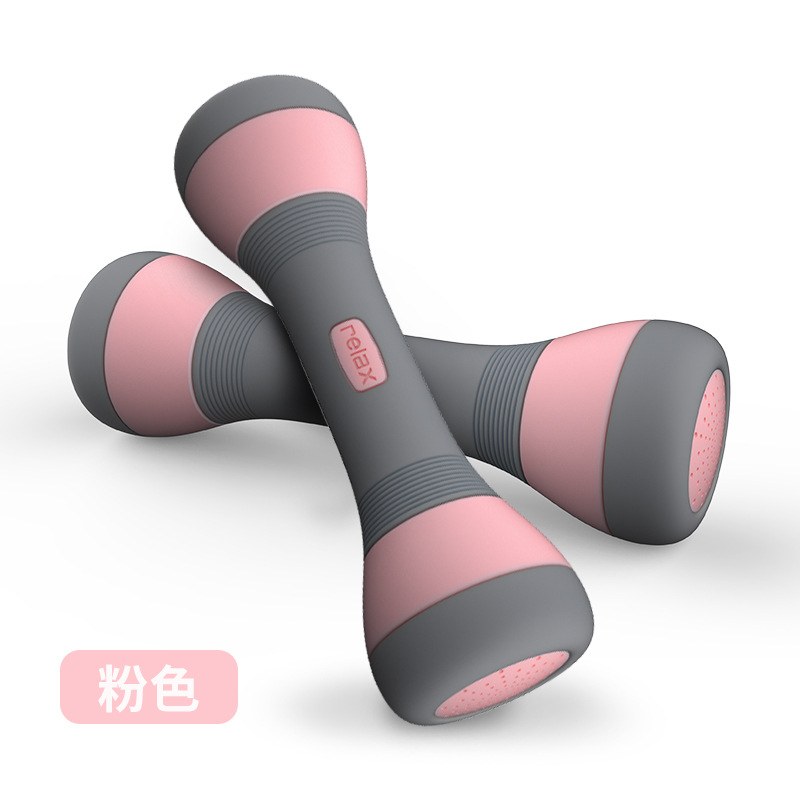 Household Adjustable Fitness Dumbbells display picture 16