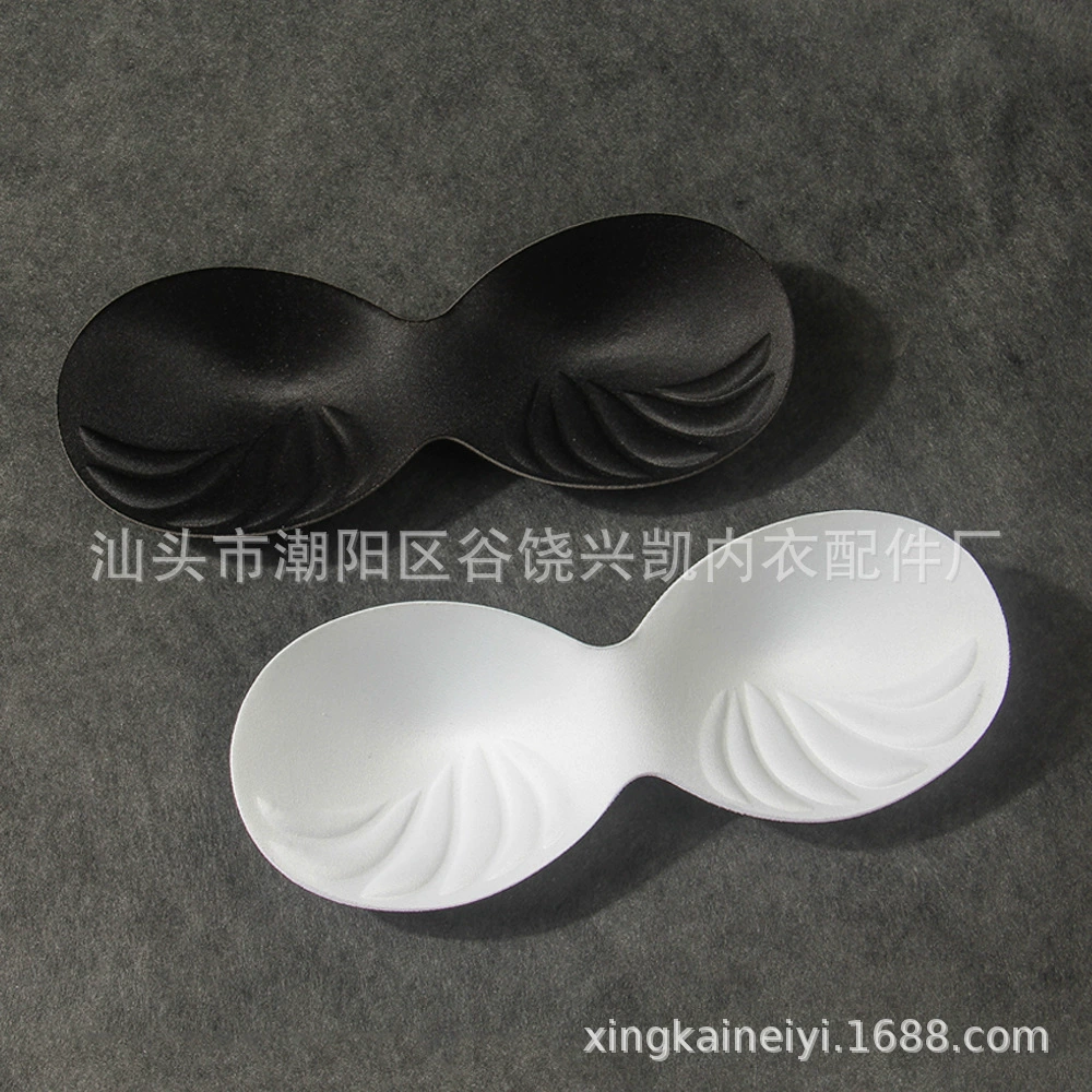 Дышащий тонкий бюстгальтер нагрудная Подушка соединенная Массажная чашка Губка хлопок чаша разнообразие стилей опционально прямые продажи с фабрики