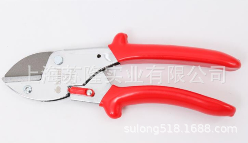 佐川田738修枝剪 果树剪 采摘剪 粗枝剪 树枝剪 园艺剪