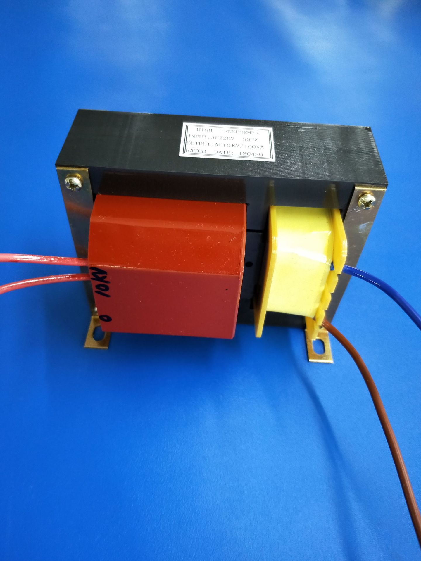 供应升压高压变压器 等离子变压器 离子枪 离子棒 高压喷涂电源