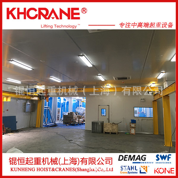 厂家供应欧式单梁起重机单梁行车单梁吊车行吊上海行车厂