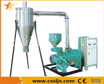 张家港塑料机械 厂家供应SMF400磨粉机