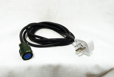 Radium laser laser Welding machine Dedicated power cord