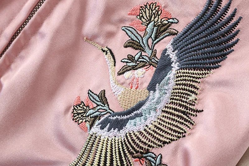 Jacket Detail