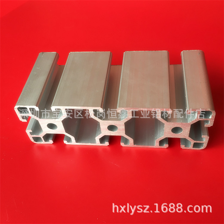 40120欧标铝型材流水线铝型材工作台工业铝合金型材40120方通铝材