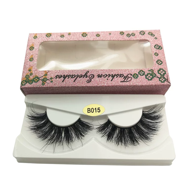 (Cross-border trading), false eyelashes, 3D, custom-made