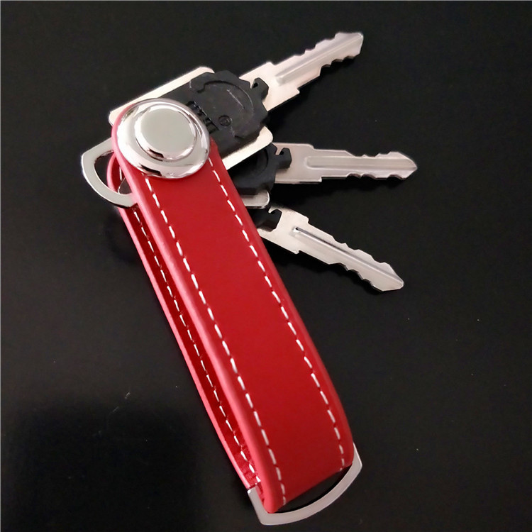 Creative Keychain Black